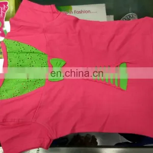 Kids Skirt Top Model thumbnail-6