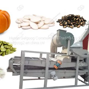 Pumpkin Seeds Shelling Machine|Melon Seeds Hulling Machine For Sale thumbnail-1