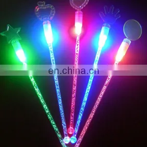 Plastic Glowing Led Cocktail Stirrer thumbnail-1