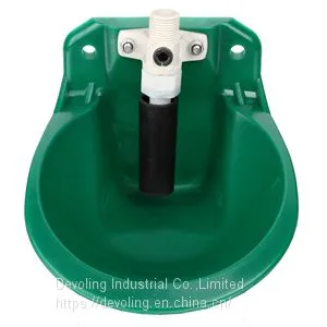 Plastic Water Bowl thumbnail-1