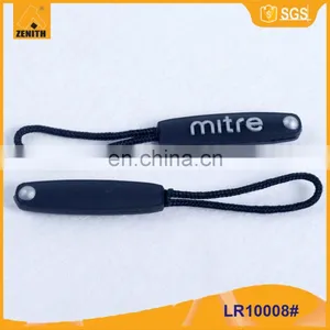 Hot Sale Nylon Zipper Puller With Custom Logo LR10008 thumbnail-1