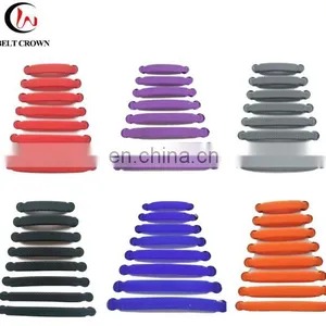 Shoelace Making Machine Made Elastic Silicone No Tie Shoelace thumbnail-3