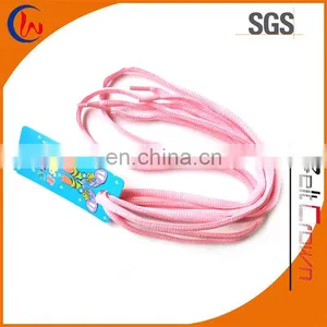 Hot Selling Polyester Oval Shoelace String thumbnail-2