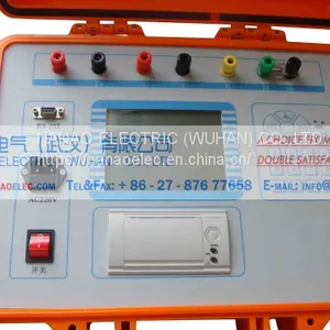 NANAO ELECTRIC Manufacture NAEFH Automatic Simulator Transformer Test Equipment thumbnail-2