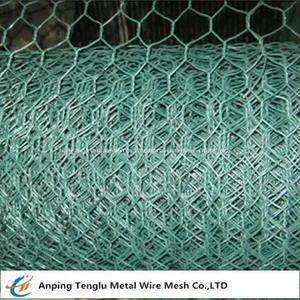 PVC Coated Gabion Mesh thumbnail-1