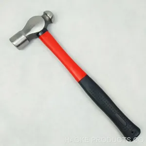 Carbon Steel Plastic Handle Ball Pein Hammer in Hand Tools (XL0050) thumbnail-1