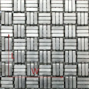 XY-1512 Architectural Woven Mesh thumbnail-5