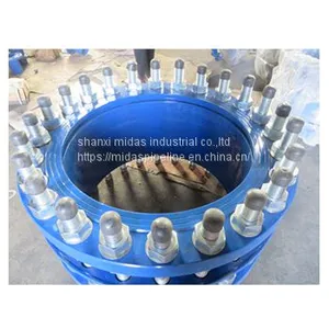 Ductile Iron Valve Dismantling Joint Price thumbnail-3