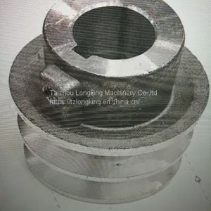 Water Pump Pulley/wp Engine Spare Parts thumbnail-1