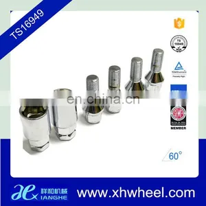 High Quality China Grade 10.9 Security Wheel Lock Bolt thumbnail-6