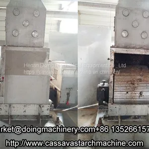 Cassava Starch Making Machine thumbnail-2