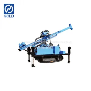 Multi-purpose Drilling Machine Multi-function Drilling Rig Supplier thumbnail-3