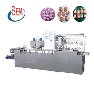 DPP-400 Blister Packing Machine,small Blister Packing Machine,DPP-250 Blister Packing Machine,Olive Oil Blister Packing Machine thumbnail-1