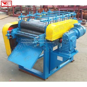 Five in One Rubber Sheeting Machine for Making RSS thumbnail-5