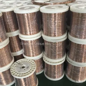 Cobalt Beryllium Copper Wire C17500 thumbnail-1