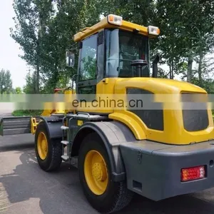 Wheel Loader 6 Ton Cheap ZL60 Mini Shovel CE Wheel Loader thumbnail-2