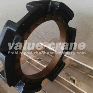Sumitomo LS108RM Sprocket-wheel Crawler Crane Driving Roller Undercarriage Parts Sprocket Wheel Drive thumbnail-1