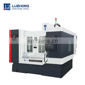 Large CNC Vertical Machining Center VMC1260 5-axis Machining Center thumbnail-1