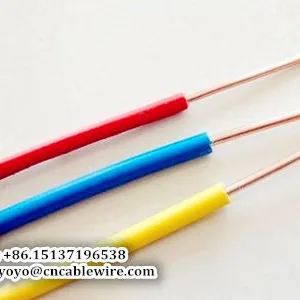 BV Plastic Copper Wire thumbnail-2