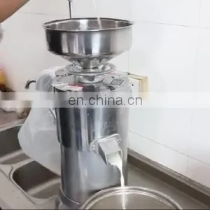 Automic Soybean Milk and Dregs Making Machine thumbnail-1