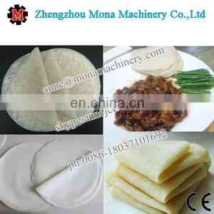 Automatic Good Quality Dough Sheet Making Machine With Best Price thumbnail-4