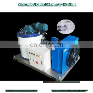 China First-class Quality Ice Maker Machine to Make Ice Cubes With Low Price thumbnail-1