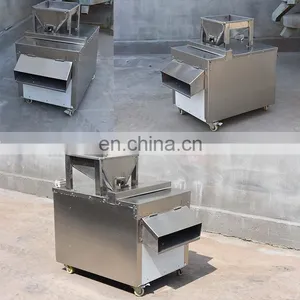 Hazelnut Cutter Almond Nut Slicer Nut Slicing Machine thumbnail-7