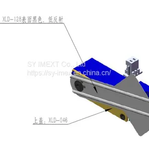 MX-SU-050 Mechanical Infrared Thermal Imaging Shutter, Flag Type Freeshipping , No MOQ Limited thumbnail-4