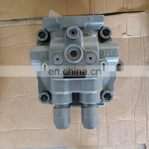 Original ZX200-3 ZX210-3 ZX200 Swing Motor M5X130CHB 4610138 Excavator Hydraulic Parts thumbnail-2