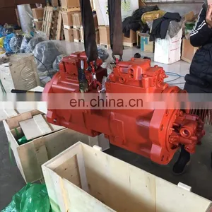 Excavator R290LC-7 Hydraulic Pump 31N8-10010 K5V140DTP-159R-9C12-V thumbnail-2