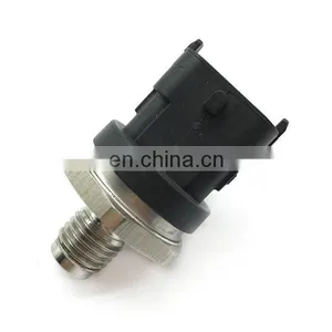 Fuel Rail Pressure Sensor For A-lfa Romeo OEM 0281002405 0281002186 0281002475 0281002788 thumbnail-2