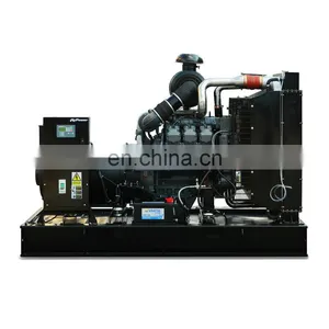 Silent 25kva 30kva Deutz Diesel Generator Price thumbnail-5