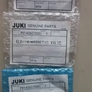 Juki 750760 4-WAY ELECTROMAGNETIC VALVE PV140507000 thumbnail-1