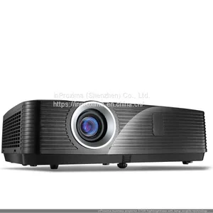 Inproxima 570X Outdoor Building Projector 4500 ANSI Lumen, Native 720p, 50000:1 High Contrast Ratio, 50000 Hours Lamp Life thumbnail-5