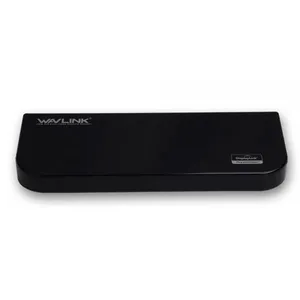 WAVLINK USB 3.0 Универсальная док-станция с двойным дисплеем thumbnail-3