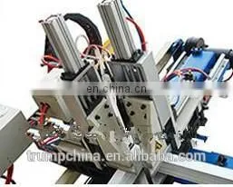 CNC Four-corner Welding Machine for PVC Window and Door/Vinyl Windows Making Machine thumbnail-3