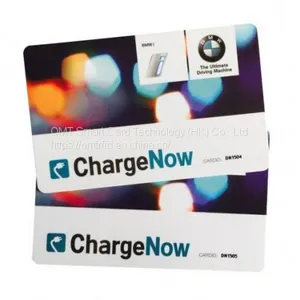 SMART CARD CUSTOM NXP MIFARE 1K CARD thumbnail-3