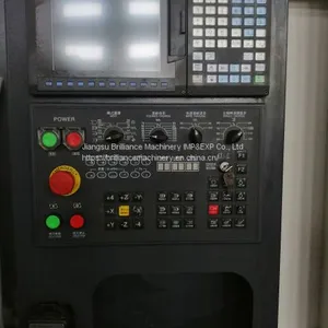 DEFUTURE V-85 Vertical Machining Center thumbnail-3