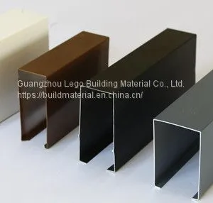 Shaped Aluminum Square Pass Offices Factory Direct Sales thumbnail-1