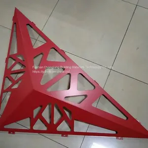 Carved Aluminium Veneer For House thumbnail-3