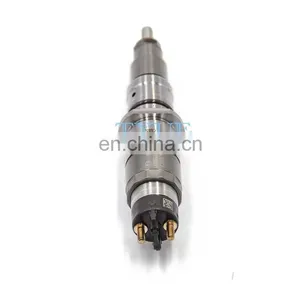 Common Rail Diesel Fuel Injector 0445120252 0445 120 252 0 445 120 252 in Stock thumbnail-5
