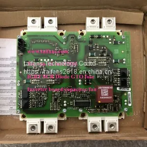 New Drive Board A5E38982303 A5E38982306 A5E03932845 With IGBT Module FF450R12ME4-B1 FF450R12ME4_B1/A5E31527008-AA thumbnail-1