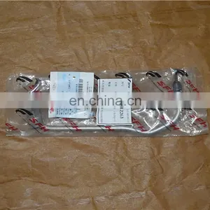 SAIC-IVECO High Pressure Fuel Inlet Pipe FAT5801512263 thumbnail-1