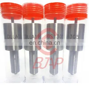BJAP Injector Spay Nozzle DLLA160S1305 0433271614 for Injector 0432231667 thumbnail-1