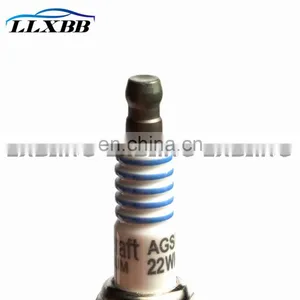Genuine Car Spare Part SP479 AGSF22WM Platinum Spark Plug For Ford SP-479 thumbnail-6