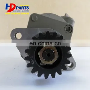 WD12 Steering Pump 3407-00369 612600130512 thumbnail-2