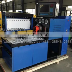NT3000 Fuel Injection Pump Testing Machine/banco de Pruebas Para Bombas de Inyeccion thumbnail-2