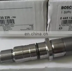 0445 120 236 Fuel Injector Bos-ch Original In Stock Common Rail Diesel Fuel Injector 0445120236 thumbnail-3
