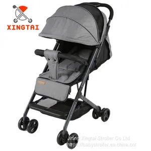 Best City Mini Pushchair Newborn Baby Travel System Stroller Newborn Pram thumbnail-3