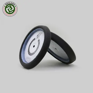 New Style German Foam Curved Back Buffing Pad Rotary Polisher Finishing Pad thumbnail-4